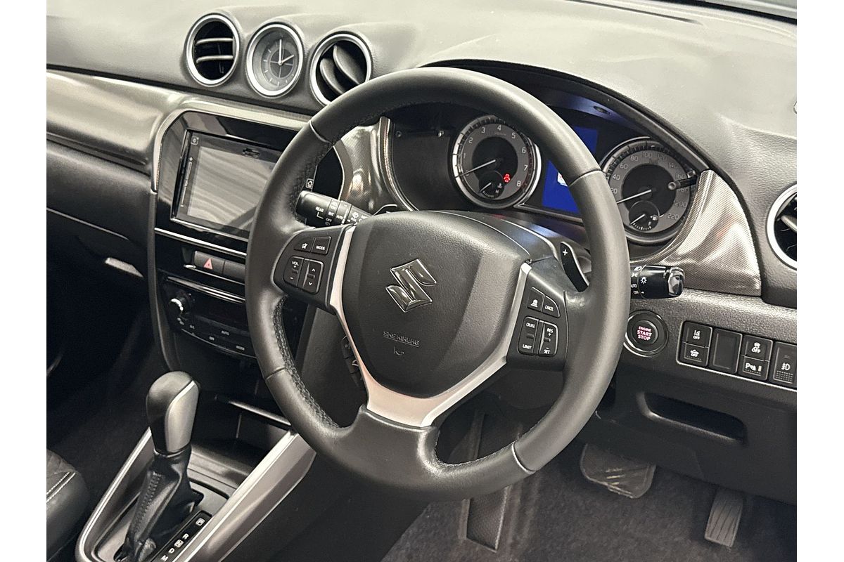 2020 Suzuki Vitara Turbo LY Series II