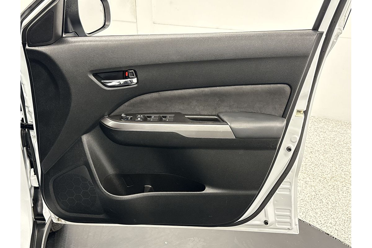 2020 Suzuki Vitara Turbo LY Series II