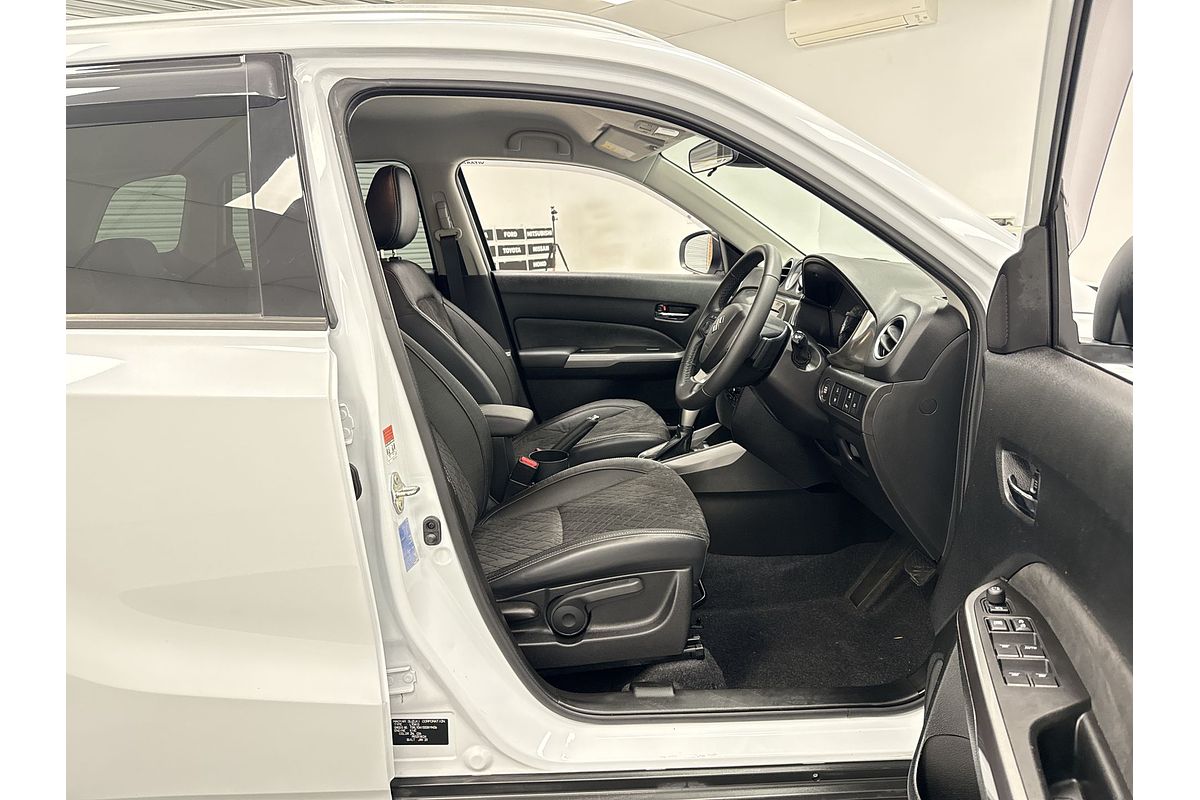 2020 Suzuki Vitara Turbo LY Series II