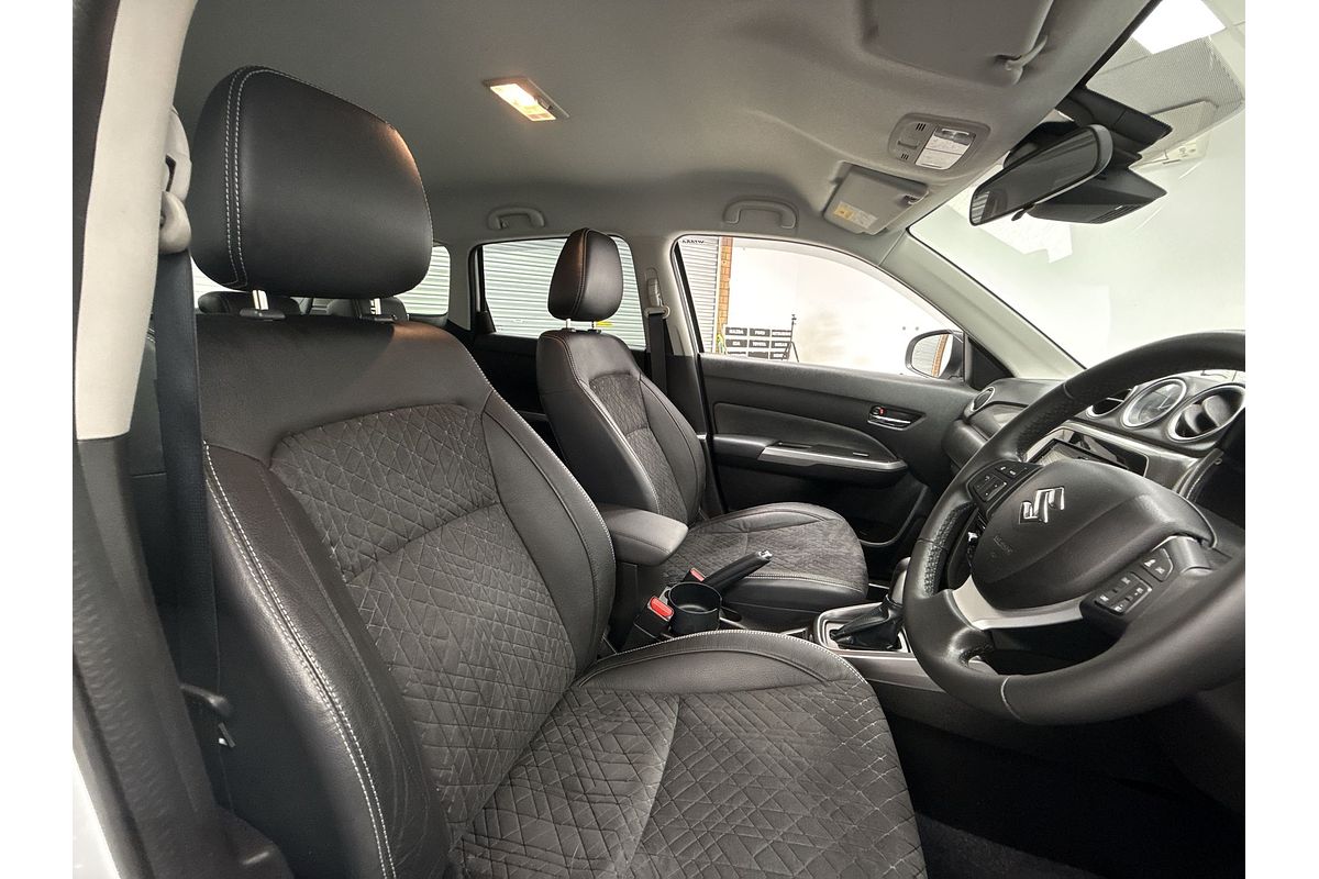 2020 Suzuki Vitara Turbo LY Series II