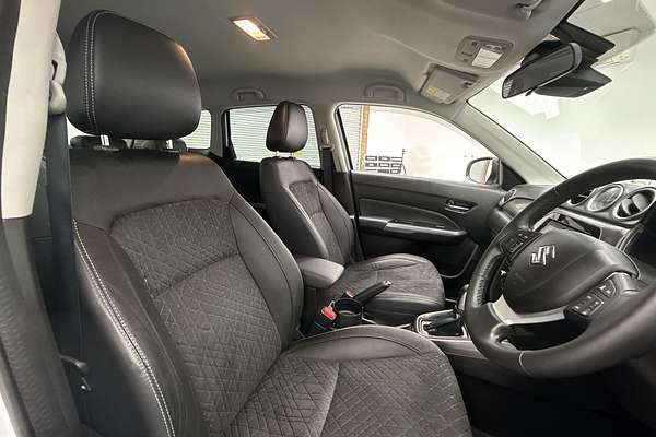 2020 Suzuki Vitara Turbo LY Series II