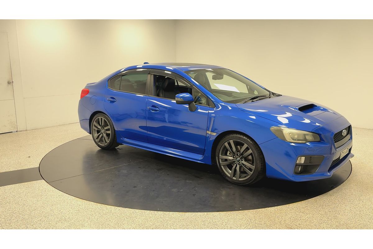 2016 Subaru WRX Premium VA