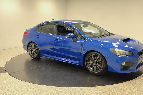 2016 Subaru WRX Premium VA
