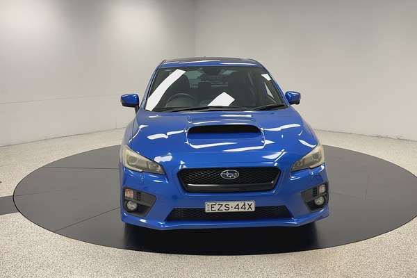 2016 Subaru WRX Premium VA