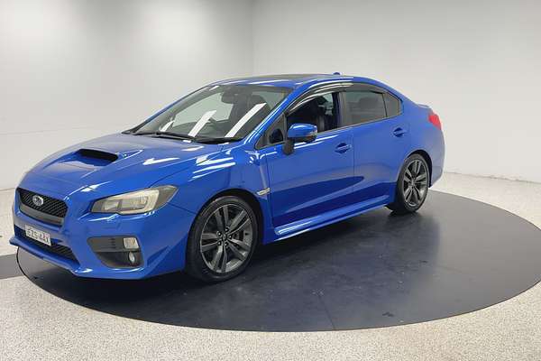 2016 Subaru WRX Premium VA