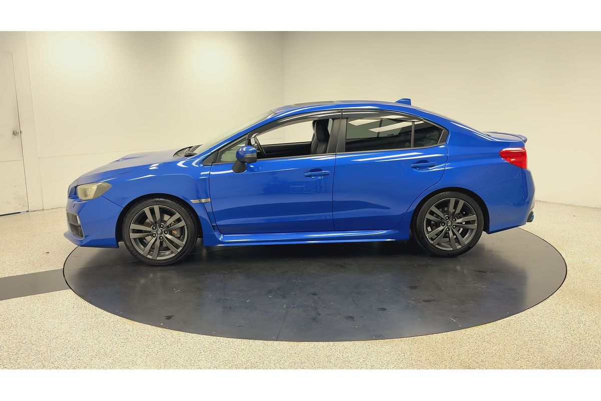 2016 Subaru WRX Premium VA