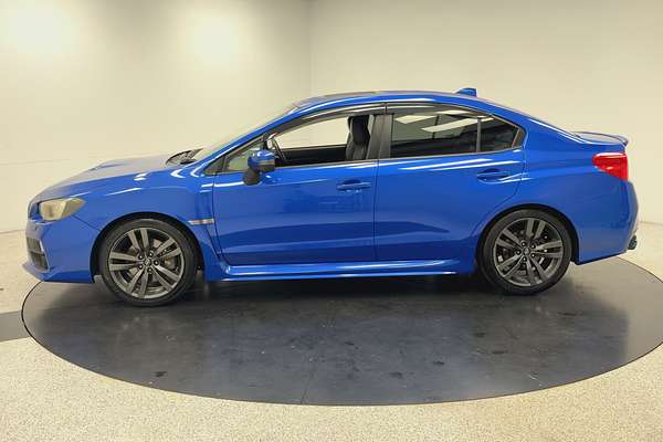 2016 Subaru WRX Premium VA