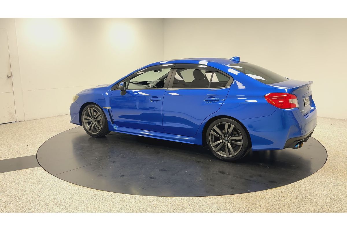2016 Subaru WRX Premium VA