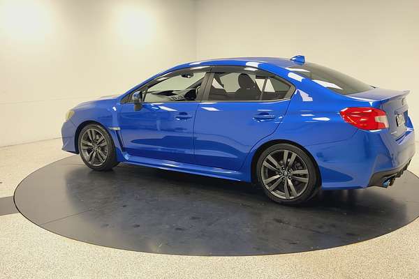 2016 Subaru WRX Premium VA