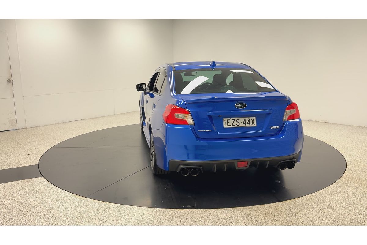 2016 Subaru WRX Premium VA
