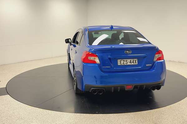 2016 Subaru WRX Premium VA