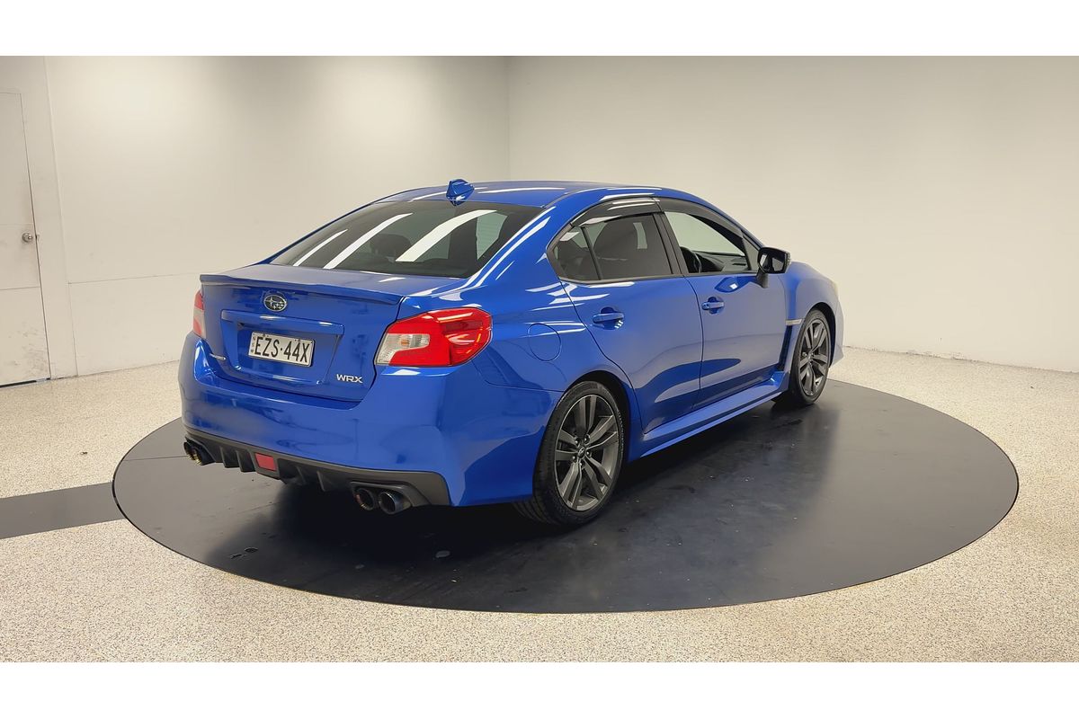2016 Subaru WRX Premium VA