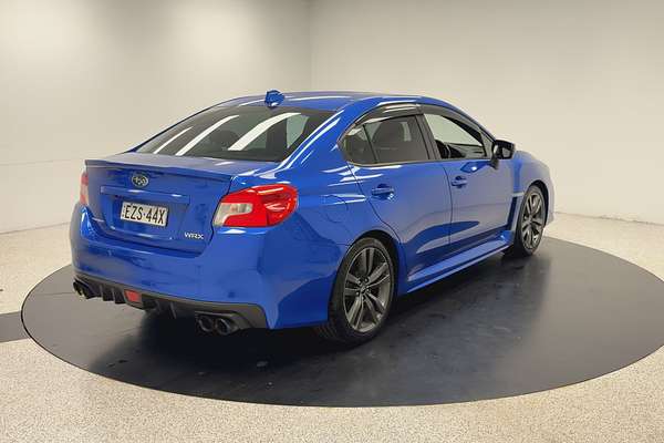 2016 Subaru WRX Premium VA