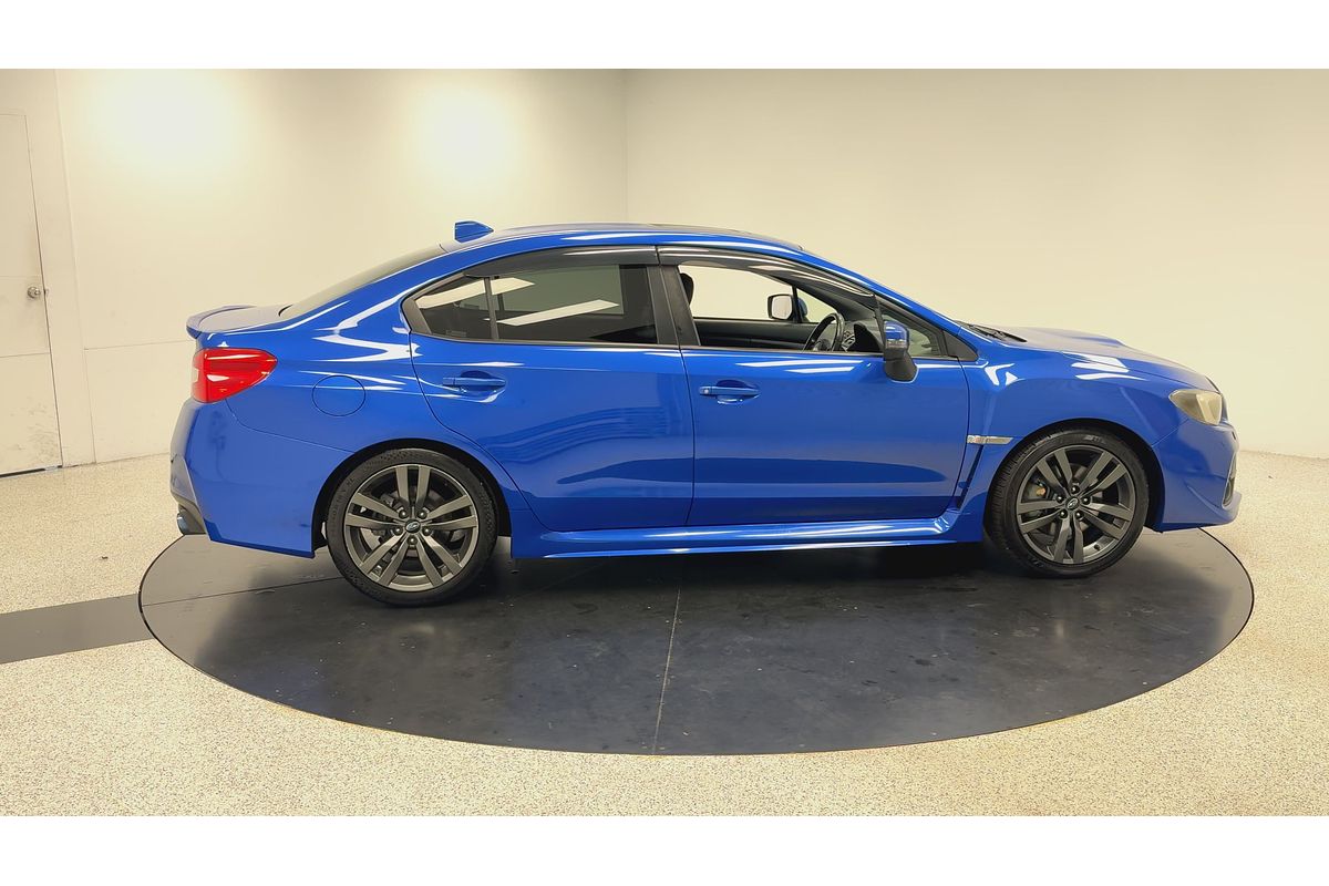 2016 Subaru WRX Premium VA