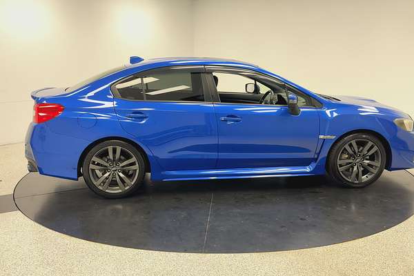 2016 Subaru WRX Premium VA