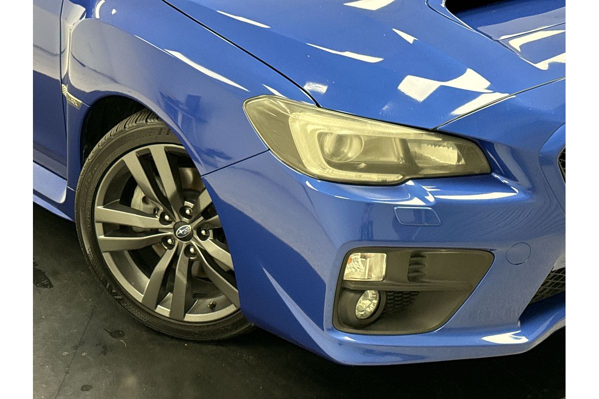 2016 Subaru WRX Premium VA