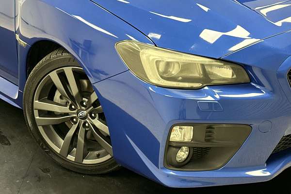 2016 Subaru WRX Premium VA