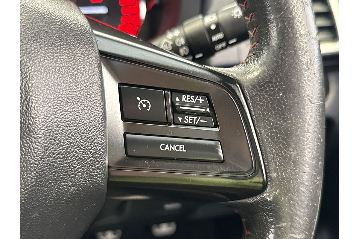 2016 Subaru WRX Premium VA