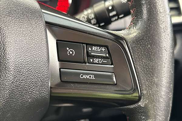 2016 Subaru WRX Premium VA