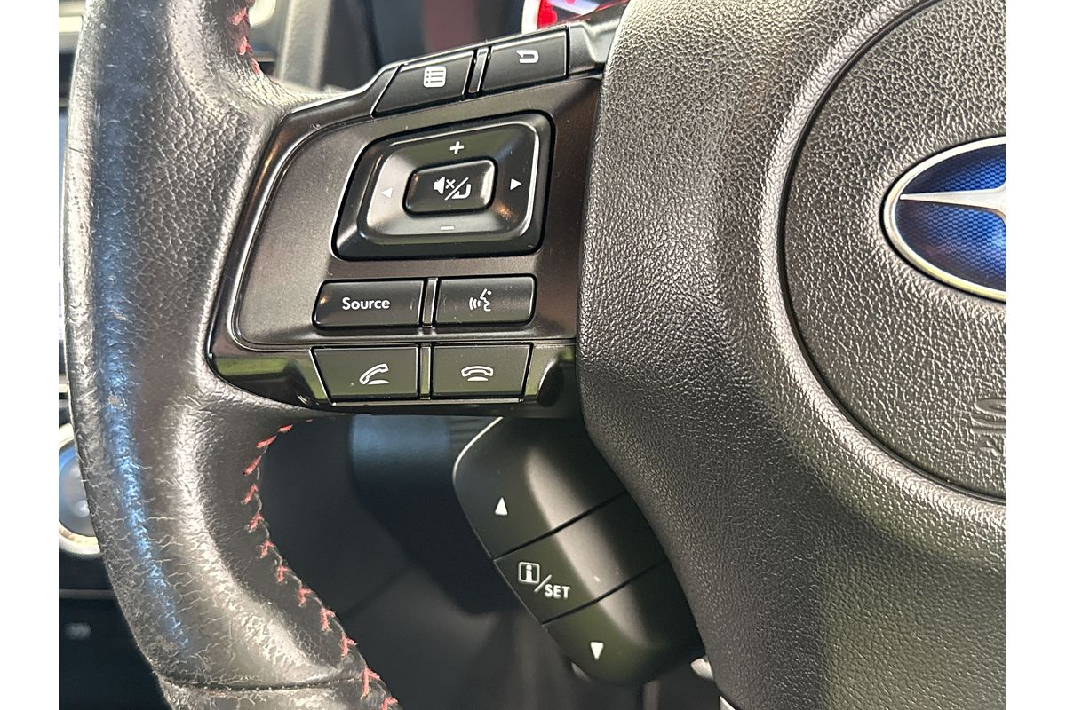 2016 Subaru WRX Premium VA
