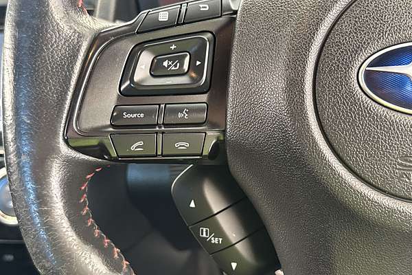2016 Subaru WRX Premium VA