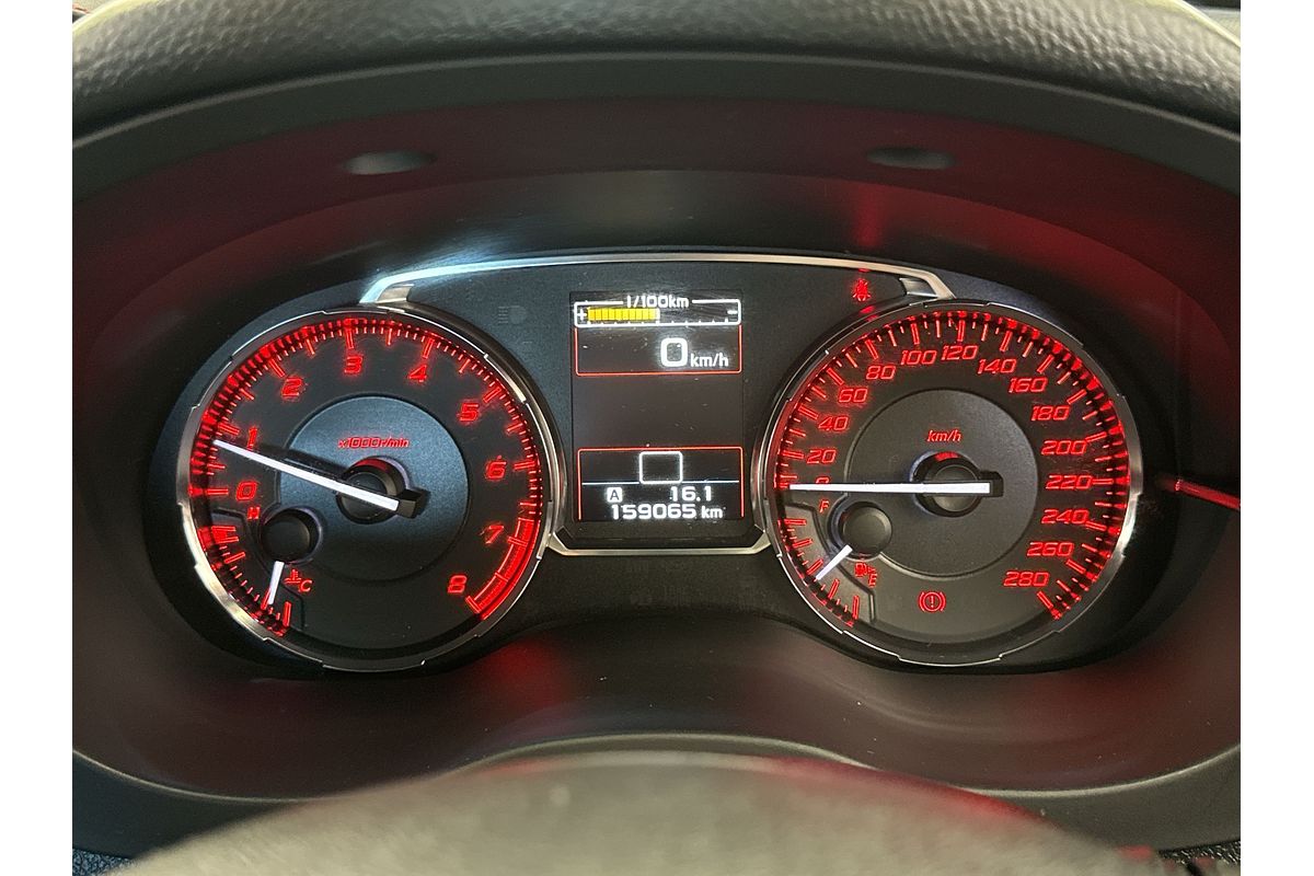 2016 Subaru WRX Premium VA