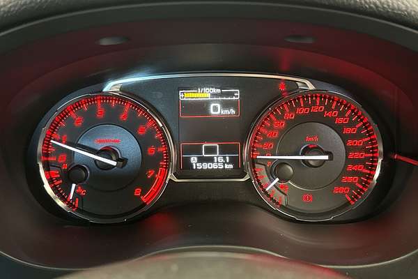 2016 Subaru WRX Premium VA