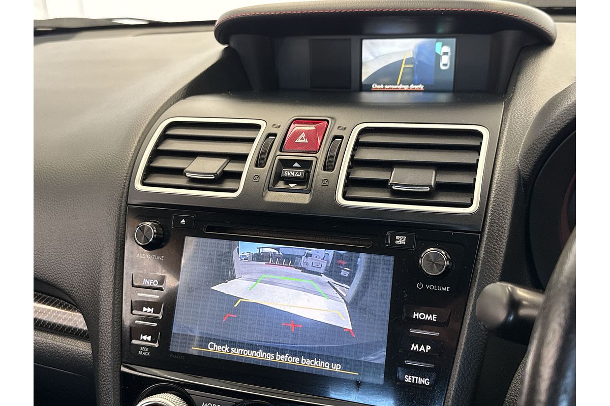 2016 Subaru WRX Premium VA