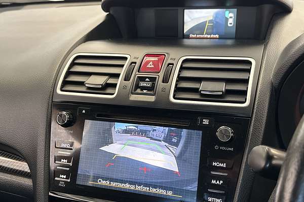 2016 Subaru WRX Premium VA