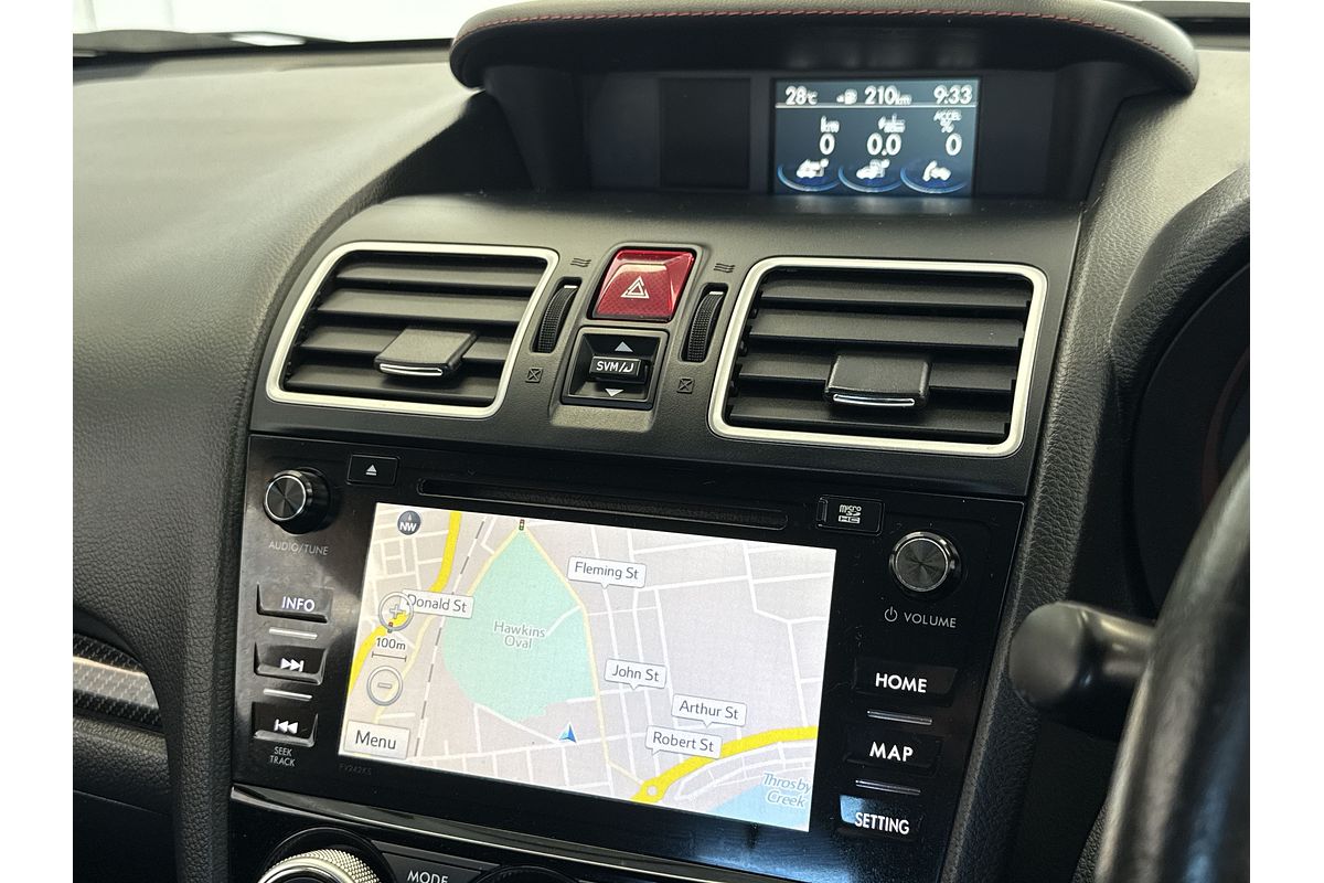 2016 Subaru WRX Premium VA