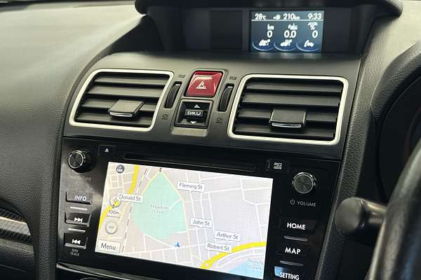 2016 Subaru WRX Premium VA