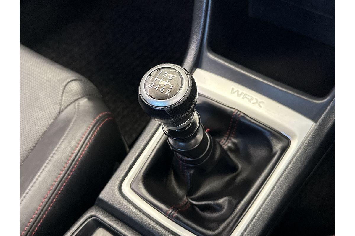 2016 Subaru WRX Premium VA