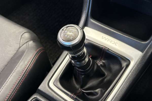 2016 Subaru WRX Premium VA