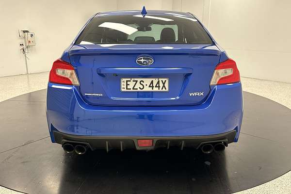 2016 Subaru WRX Premium VA