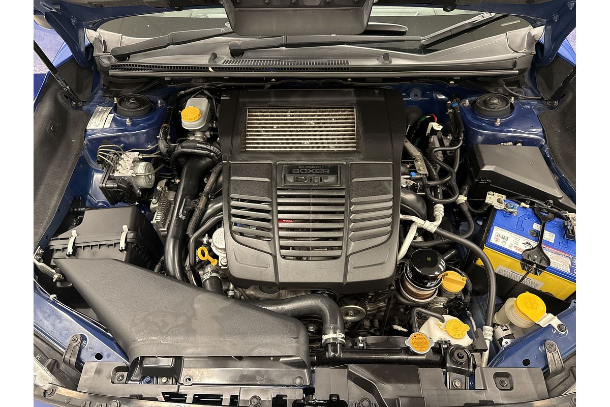 2016 Subaru WRX Premium VA