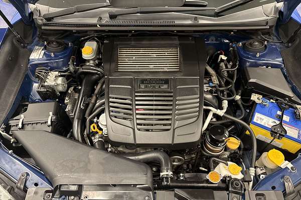 2016 Subaru WRX Premium VA