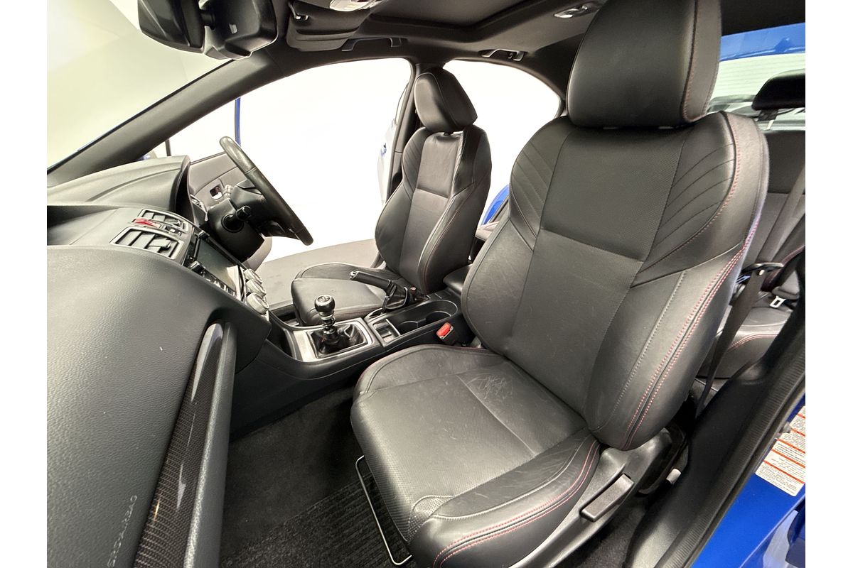 2016 Subaru WRX Premium VA