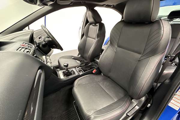 2016 Subaru WRX Premium VA