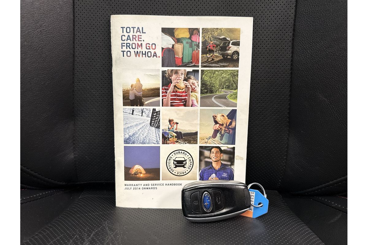 2016 Subaru WRX Premium VA