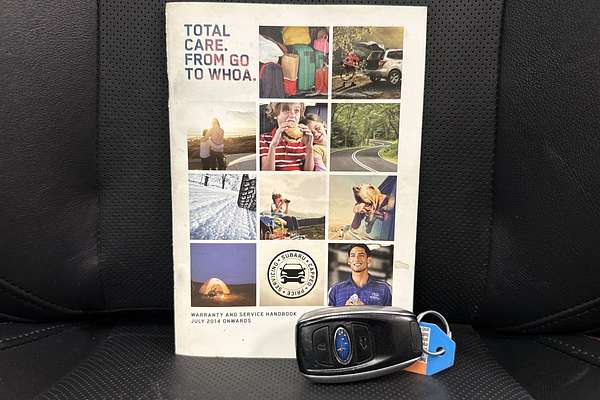 2016 Subaru WRX Premium VA