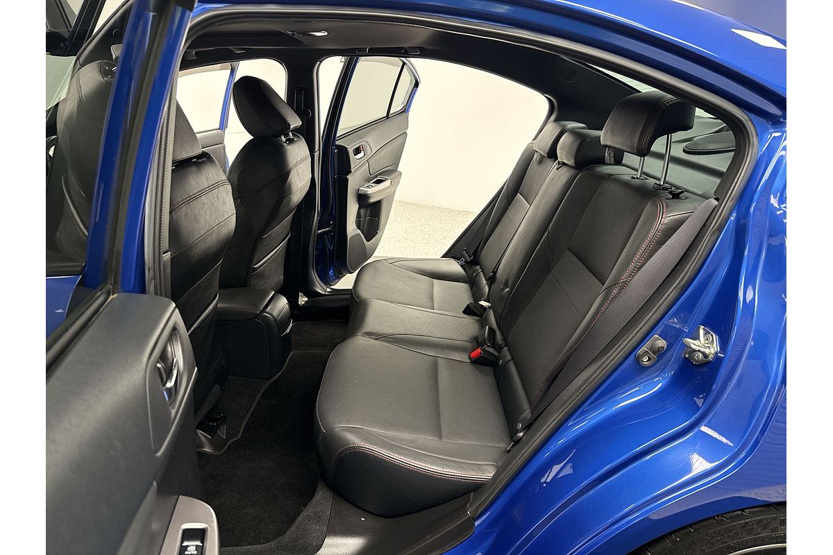 2016 Subaru WRX Premium VA