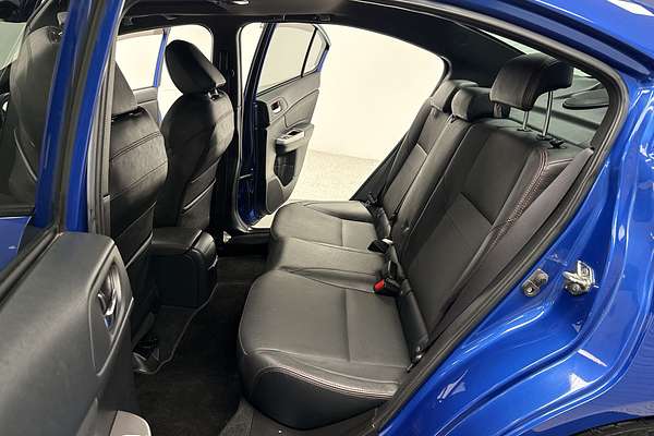 2016 Subaru WRX Premium VA