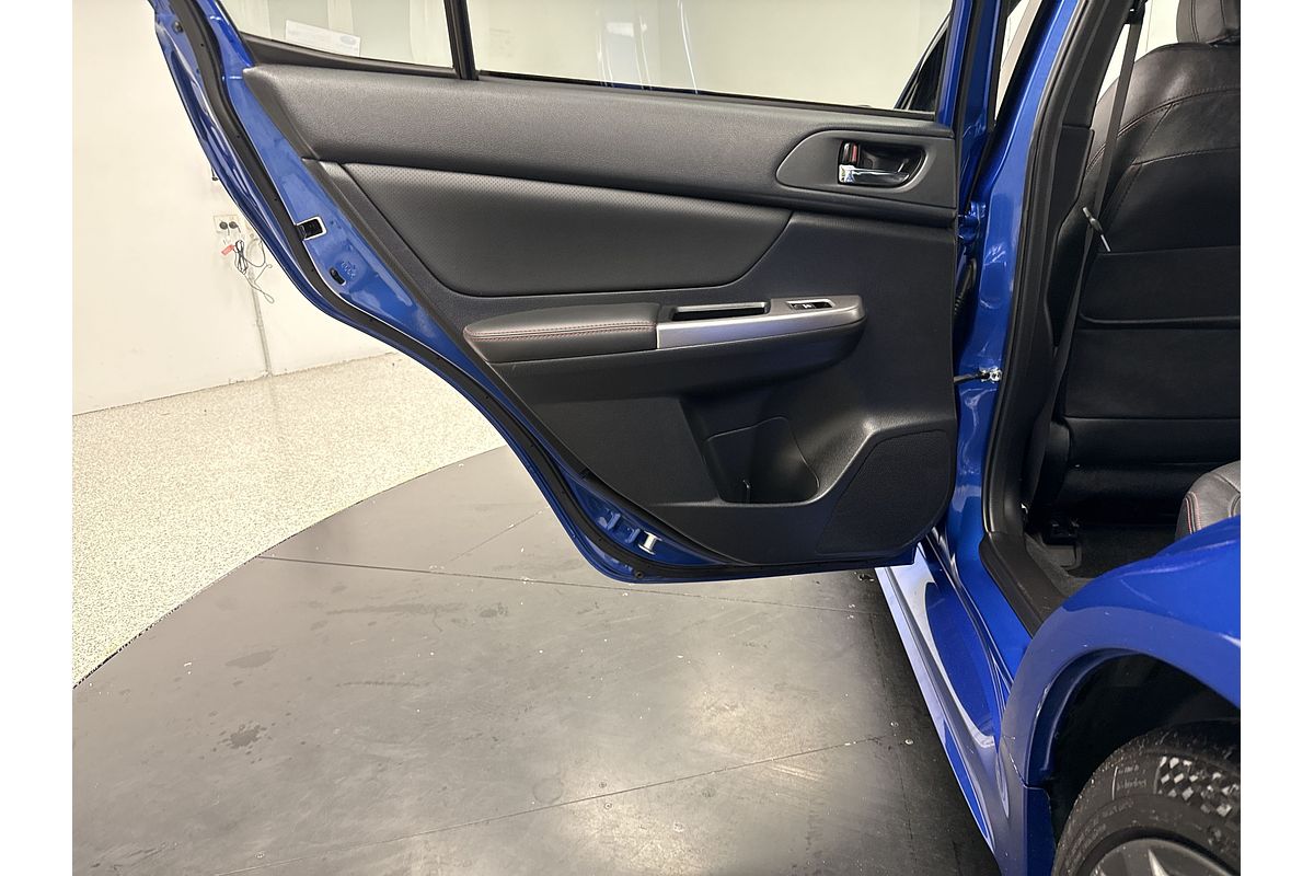 2016 Subaru WRX Premium VA