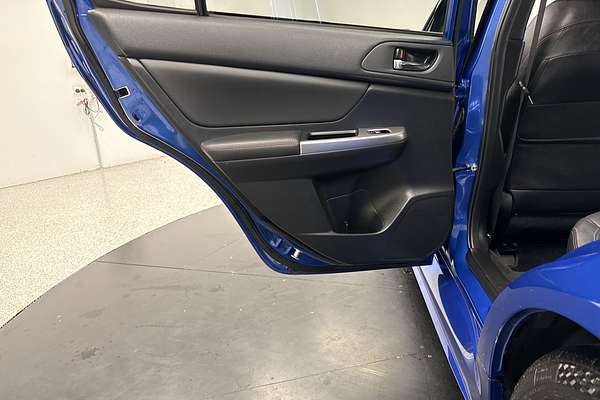2016 Subaru WRX Premium VA