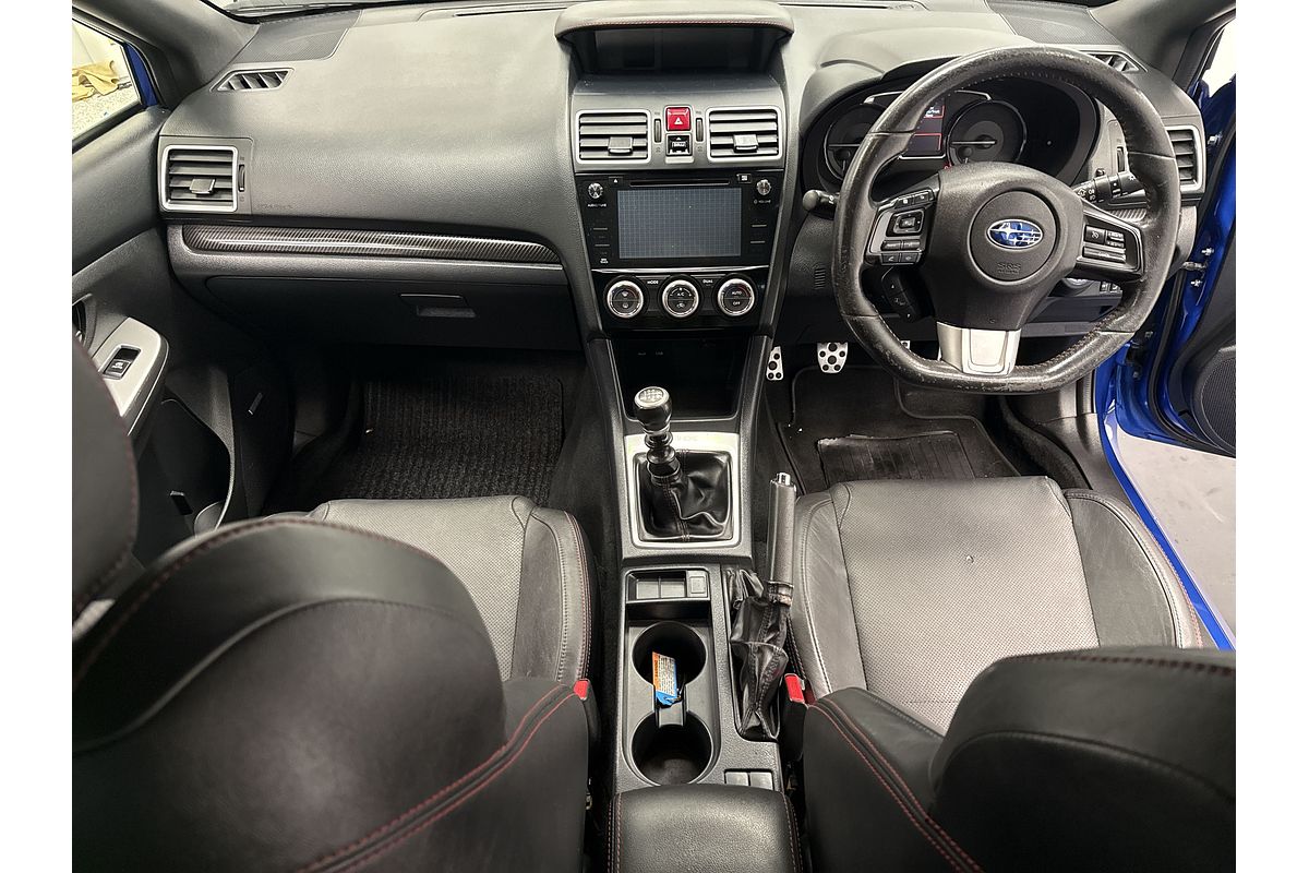 2016 Subaru WRX Premium VA