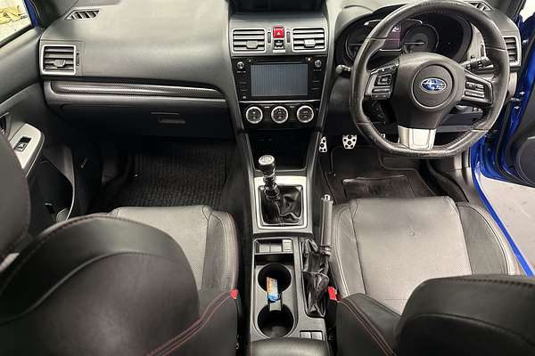 2016 Subaru WRX Premium VA