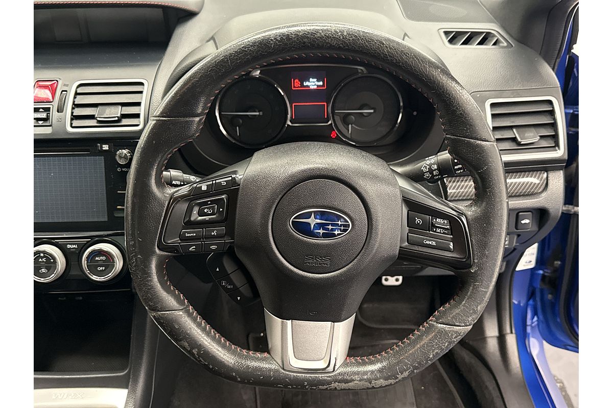 2016 Subaru WRX Premium VA