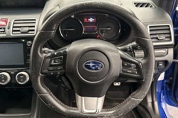 2016 Subaru WRX Premium VA