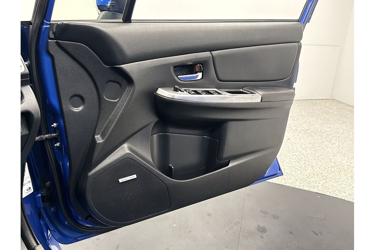 2016 Subaru WRX Premium VA