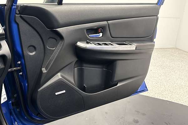 2016 Subaru WRX Premium VA